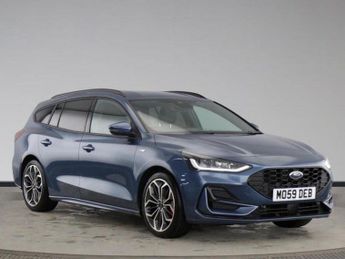 Ford Focus ST-LINE X