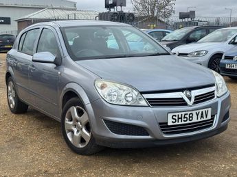 Vauxhall Astra 1.6i 16v Breeze 5dr