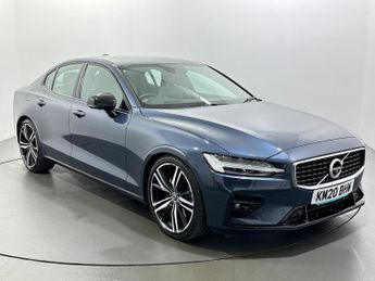 Volvo S60 2.0 T5 R-Design Plus Auto Euro 6 (s/s) 4dr