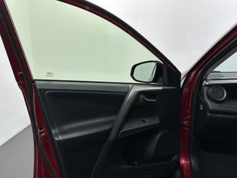 Toyota RAV4 2.5 VVT-h Icon CVT Euro 6 (s/s) 5dr