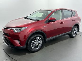Toyota RAV4 2.5 VVT-h Icon CVT Euro 6 (s/s) 5dr