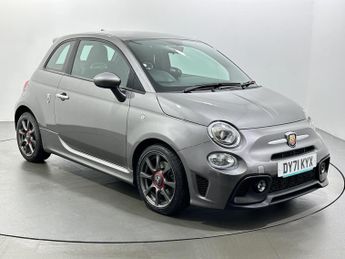 Abarth 595 1.4 T-Jet 70th Euro 6 3dr