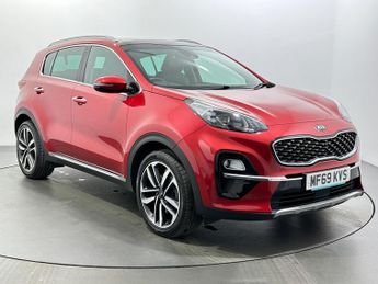 Kia Sportage 1.6 T-GDi 4 Euro 6 (s/s) 5dr