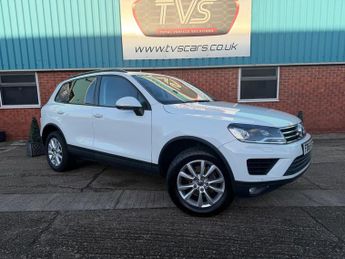 Volkswagen Touareg 3.0 TDI V6 BlueMotion Tech Escape Tiptronic 4WD Euro 6 (s/s) 5dr
