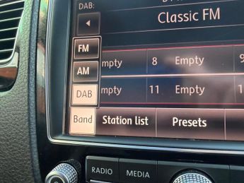 Volkswagen Touareg 3.0 TDI V6 BlueMotion Tech Escape Tiptronic 4WD Euro 6 (s/s) 5dr