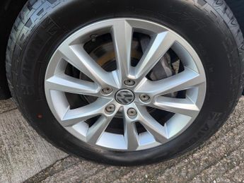 Volkswagen Touareg 3.0 TDI V6 BlueMotion Tech Escape Tiptronic 4WD Euro 6 (s/s) 5dr