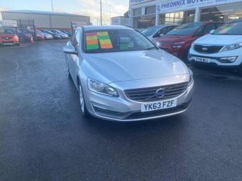 Volvo V60 1.6 D2 SE Powershift Euro 5 (s/s) 5dr