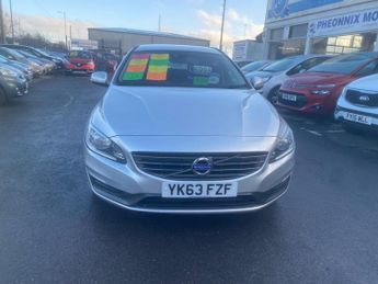 Volvo V60 1.6 D2 SE Powershift Euro 5 (s/s) 5dr