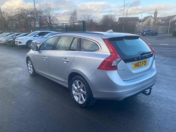 Volvo V60 1.6 D2 SE Powershift Euro 5 (s/s) 5dr