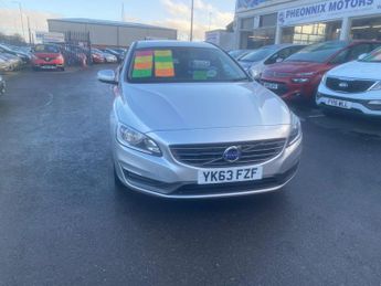Volvo V60 1.6 D2 SE Powershift Euro 5 (s/s) 5dr
