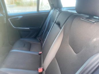 Volvo V60 1.6 D2 SE Powershift Euro 5 (s/s) 5dr