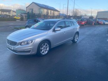 Volvo V60 1.6 D2 SE Powershift Euro 5 (s/s) 5dr