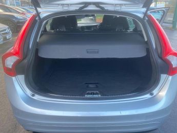 Volvo V60 1.6 D2 SE Powershift Euro 5 (s/s) 5dr