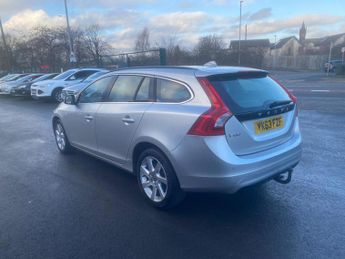 Volvo V60 1.6 D2 SE Powershift Euro 5 (s/s) 5dr