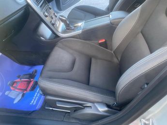 Volvo V60 1.6 D2 SE Powershift Euro 5 (s/s) 5dr