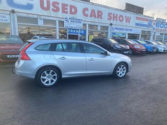 Volvo V60 1.6 D2 SE Powershift Euro 5 (s/s) 5dr