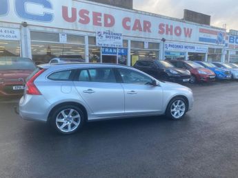 Volvo V60 1.6 D2 SE Powershift Euro 5 (s/s) 5dr