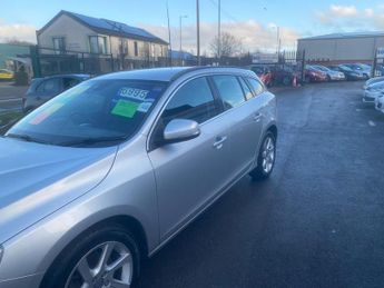 Volvo V60 1.6 D2 SE Powershift Euro 5 (s/s) 5dr