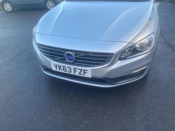 Volvo V60 1.6 D2 SE Powershift Euro 5 (s/s) 5dr