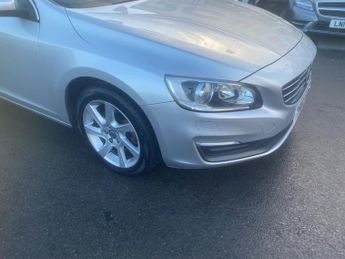 Volvo V60 1.6 D2 SE Powershift Euro 5 (s/s) 5dr