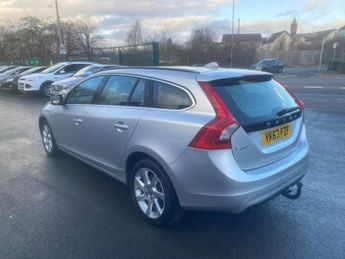 Volvo V60 1.6 D2 SE Powershift Euro 5 (s/s) 5dr