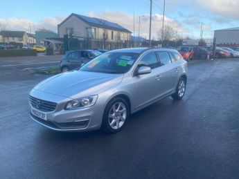 Volvo V60 1.6 D2 SE Powershift Euro 5 (s/s) 5dr