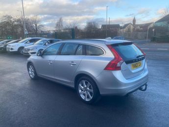Volvo V60 1.6 D2 SE Powershift Euro 5 (s/s) 5dr