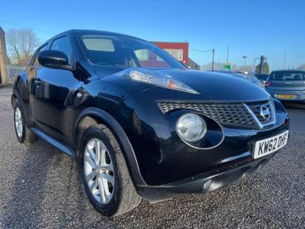 Nissan Juke 1.6 Acenta Premium Euro 5 (s/s) 5dr