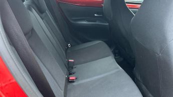 Toyota Aygo X 1.0 VVT-i Exclusive x-shift Euro 6 (s/s) 5dr