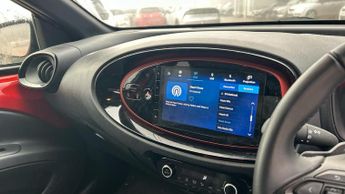 Toyota Aygo X 1.0 VVT-i Exclusive x-shift Euro 6 (s/s) 5dr