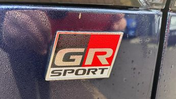 Toyota RAV4 2.5 VVT 18.1kWh GR SPORT CVT 4WD Euro 6 (s/s) 5dr