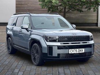 Hyundai Santa Fe 1.6 h T-GDi Calligraphy SUV 5dr Petrol Hybrid Auto 4WD Euro 6 (s