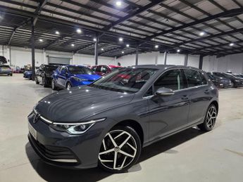 Volkswagen Golf 1.4 TSI 13kWh Style DSG Euro 6 (s/s) 5dr