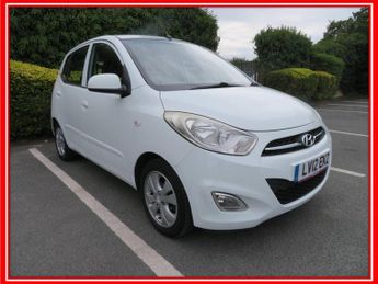 Hyundai I10 1.2 Active Euro 5 5dr