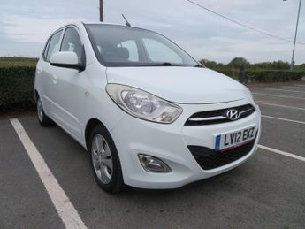 Hyundai i10 1.2 Active Euro 5 5dr