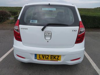Hyundai i10 1.2 Active Euro 5 5dr