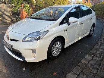 Toyota Prius 1.8 VVT-h CVT Euro 5 (s/s) 5dr