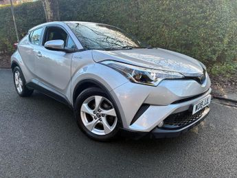 Toyota C-HR 1.8 VVT-h Icon CVT Euro 6 (s/s) 5dr