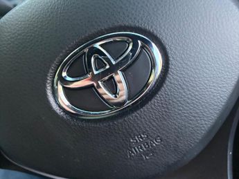 Toyota C-HR 1.8 VVT-h Icon CVT Euro 6 (s/s) 5dr