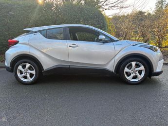Toyota C-HR 1.8 VVT-h Icon CVT Euro 6 (s/s) 5dr