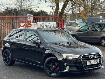 Audi A3 1.0 TFSI Sport Sportback Euro 6 (s/s) 5dr