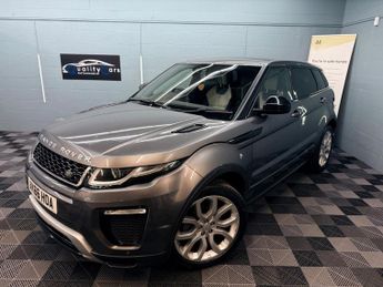 Land Rover Range Rover Evoque 2.0 TD4 HSE Dynamic Auto 4WD Euro 6 (s/s) 5dr