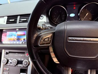 Land Rover Range Rover Evoque 2.0 TD4 HSE Dynamic Auto 4WD Euro 6 (s/s) 5dr