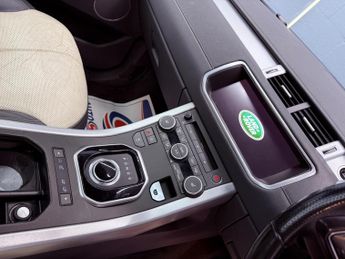 Land Rover Range Rover Evoque 2.0 TD4 HSE Dynamic Auto 4WD Euro 6 (s/s) 5dr