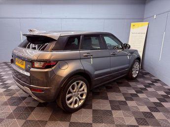 Land Rover Range Rover Evoque 2.0 TD4 HSE Dynamic Auto 4WD Euro 6 (s/s) 5dr
