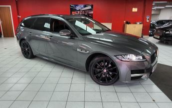 Jaguar XF 2.0d R-Sport Sportbrake Auto Euro 6 (s/s) 5dr