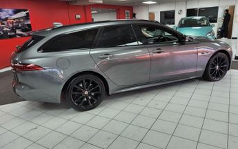 Jaguar XF 2.0d R-Sport Sportbrake Auto Euro 6 (s/s) 5dr
