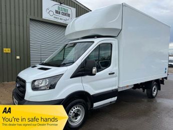 Ford Transit 2.0 350 EcoBlue Leader RWD L3 Euro 6 (s/s) 2dr