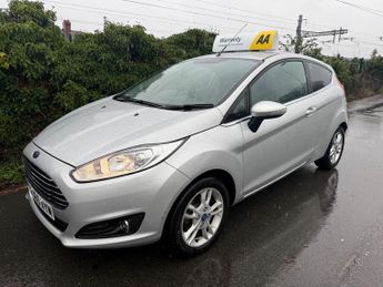 Ford Fiesta 1.25 Zetec Euro 5 3dr