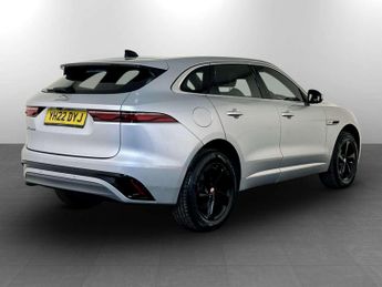 Jaguar F-PACE 2.0 D200 MHEV R-Dynamic S SUV 5dr Diesel Auto AWD Euro 6 (s/s) (